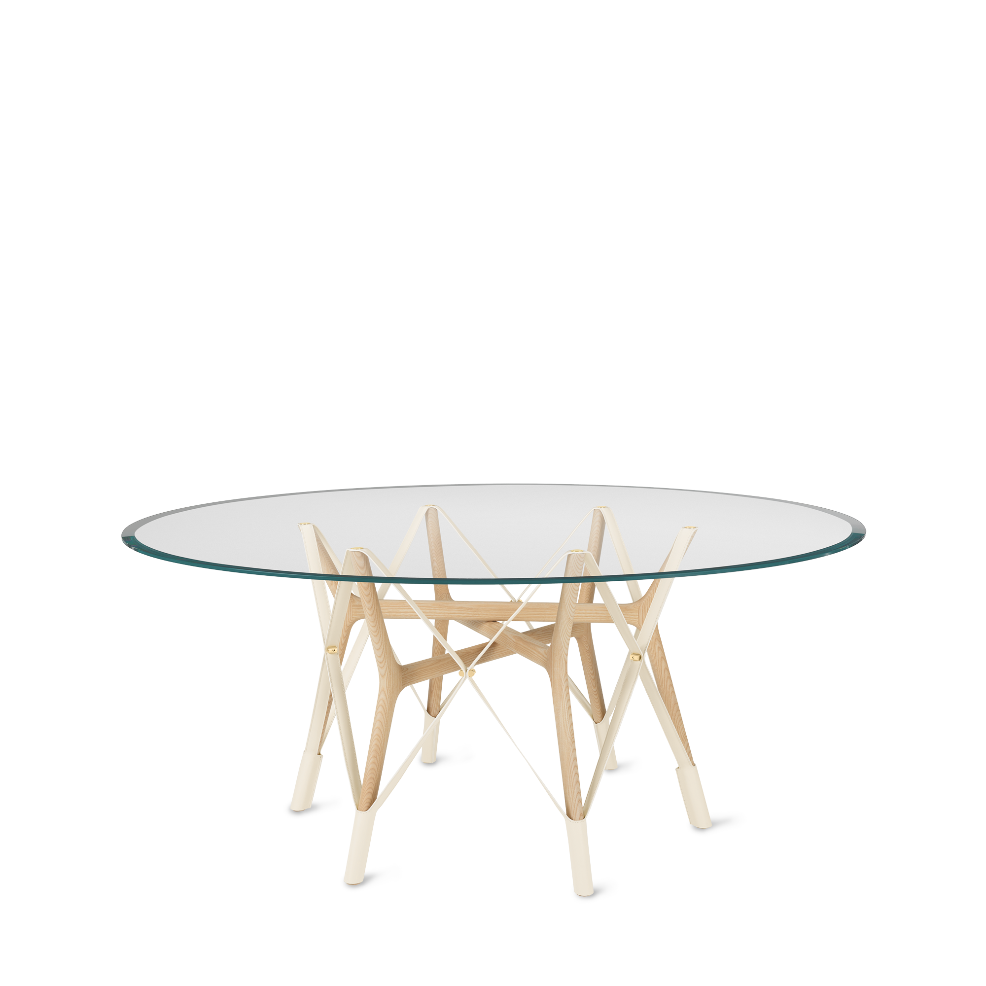 LOUIS VUITTON ルイヴィトン  テーブル Serpentine Table PM by Atelier Oï - Trunks, Travel and Home - Home